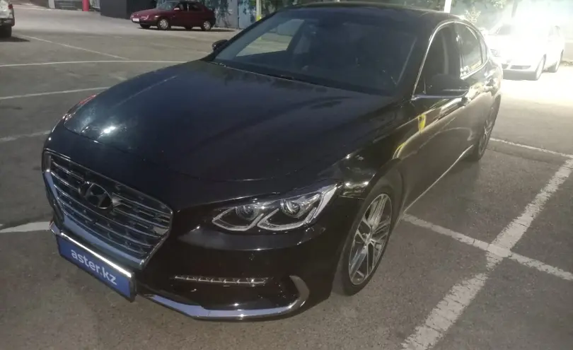 Hyundai Grandeur 2016 года за 11 000 000 тг. в Алматы