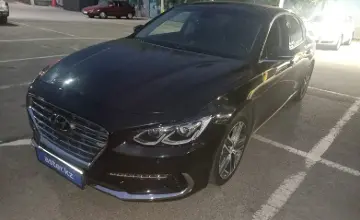 Hyundai Grandeur 2016 года за 11 000 000 тг. в Алматы фото 1