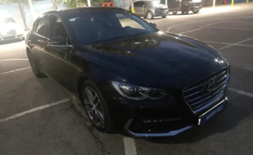 Hyundai Grandeur 2016 года за 11 000 000 тг. в Алматы фото 2