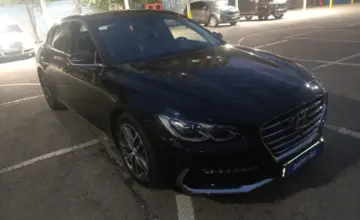 Hyundai Grandeur 2016 года за 11 000 000 тг. в Алматы фото 2