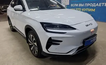 BYD Song Plus EV 2023 года за 11 200 000 тг. в Алматы фото 3