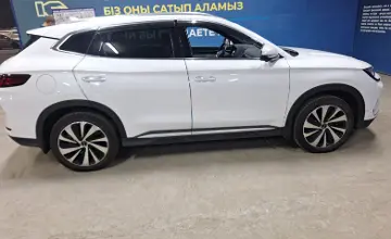 BYD Song Plus EV 2023 года за 11 200 000 тг. в Алматы фото 4
