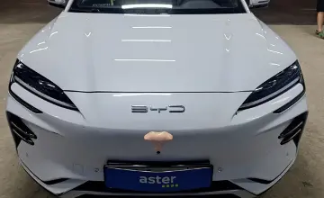 BYD Song Plus EV 2023 года за 11 200 000 тг. в Алматы фото 2