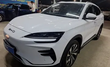 BYD Song Plus EV 2023 года за 11 200 000 тг. в Алматы фото 1