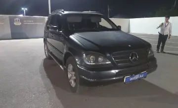 Mercedes-Benz M-Класс 1998 года за 3 000 000 тг. в Шымкент фото 2