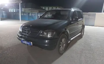 Mercedes-Benz M-Класс 1998 года за 3 000 000 тг. в Шымкент фото 1