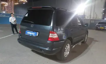 Mercedes-Benz M-Класс 1998 года за 3 000 000 тг. в Шымкент фото 3