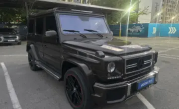 Mercedes-Benz G-Класс 2008 года за 9 500 000 тг. в Алматы фото 2