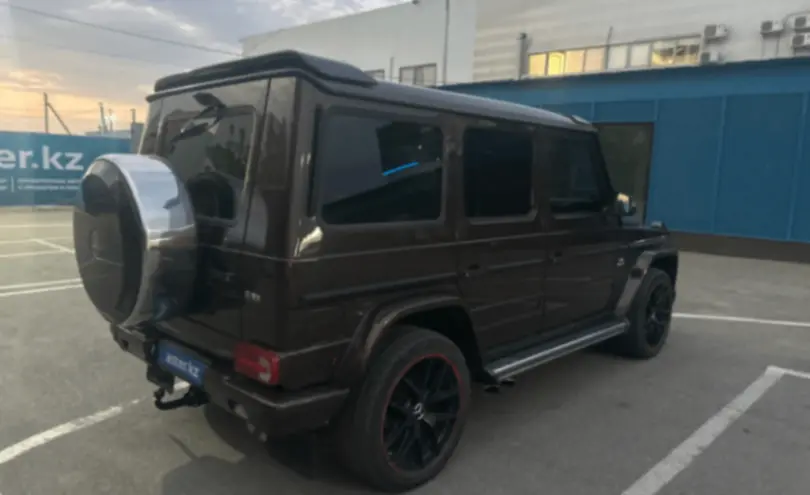 Mercedes-Benz G-Класс 2008 года за 9 500 000 тг. в Алматы фото 3