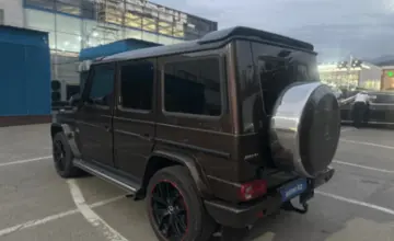 Mercedes-Benz G-Класс 2008 года за 9 500 000 тг. в Алматы фото 4