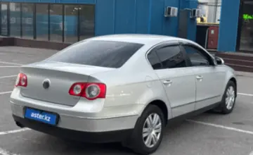 Volkswagen Passat 2010 года за 4 200 000 тг. в Алматы фото 3