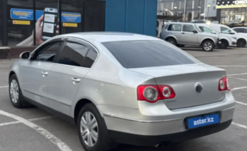 Volkswagen Passat 2010 года за 4 200 000 тг. в Алматы фото 4