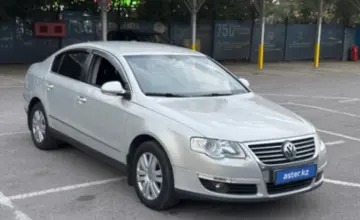 Volkswagen Passat 2010 года за 4 200 000 тг. в Алматы фото 2