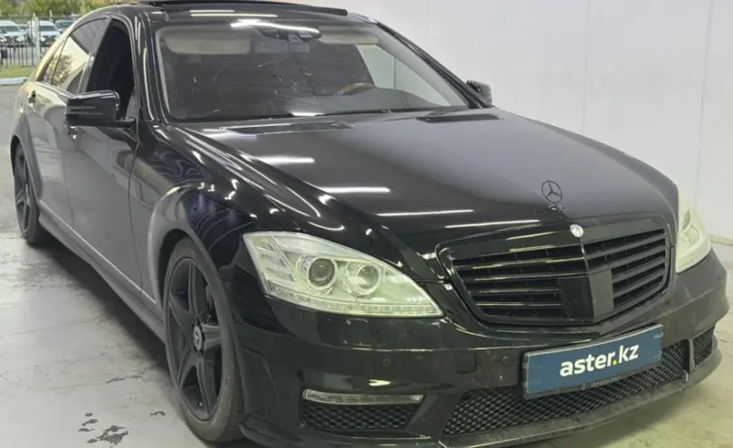 Mercedes-Benz S-Класс 2010 года за 11 000 000 тг. в Павлодар фото 3