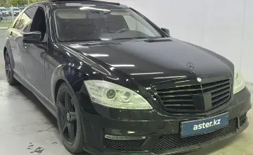 Mercedes-Benz S-Класс 2010 года за 11 000 000 тг. в Павлодар фото 3