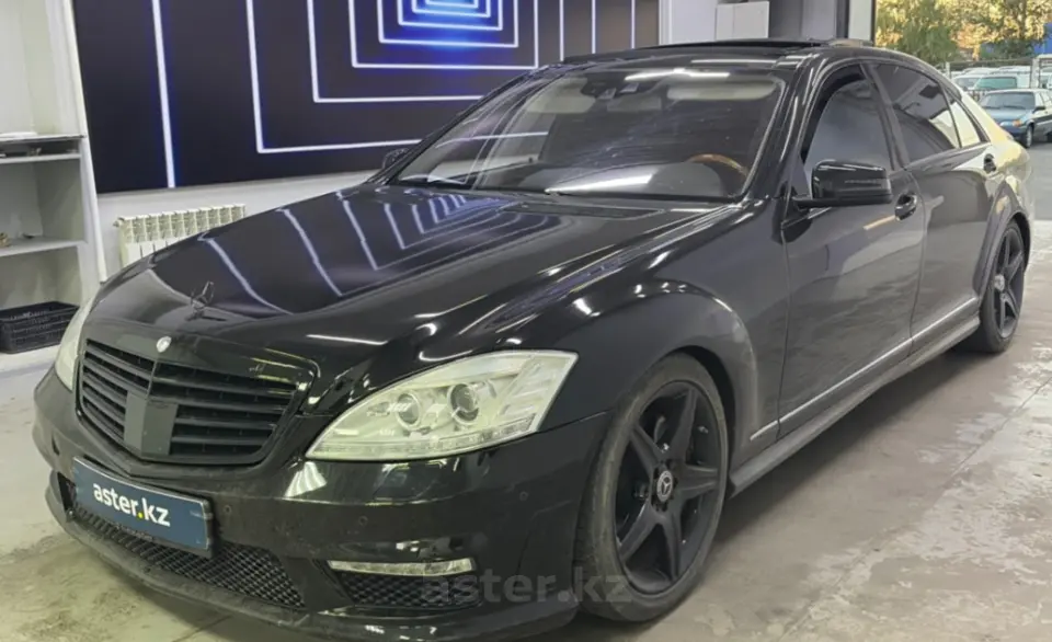 Mercedes-Benz S-Класс 2010 года за 11 000 000 тг. в Павлодар