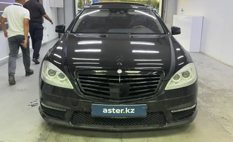Mercedes-Benz S-Класс 2010 года за 11 000 000 тг. в Павлодар фото 2