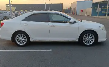 Toyota Camry 2014 года за 8 500 000 тг. в Алматы фото 4