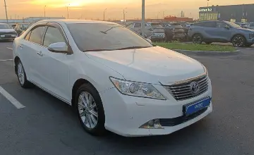 Toyota Camry 2014 года за 8 500 000 тг. в Алматы фото 3