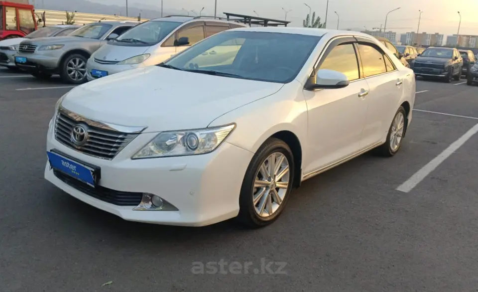 Toyota Camry 2014 года за 8 500 000 тг. в Алматы