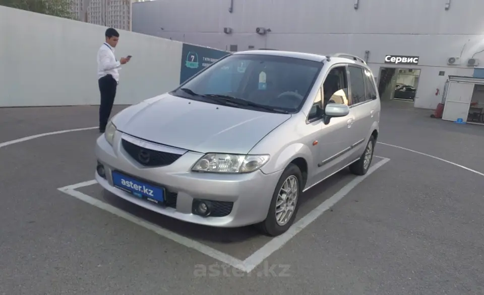 Mazda Premacy 2004 года за 2 000 000 тг. в Шымкент
