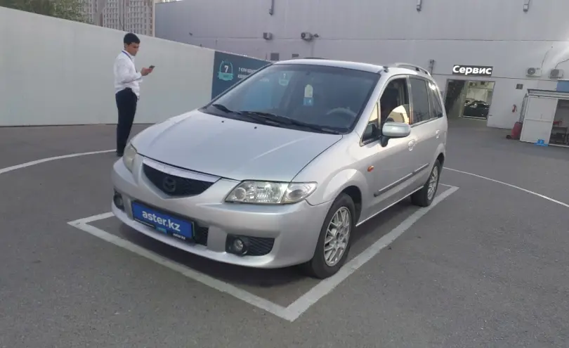 Mazda Premacy 2004 года за 2 000 000 тг. в Шымкент