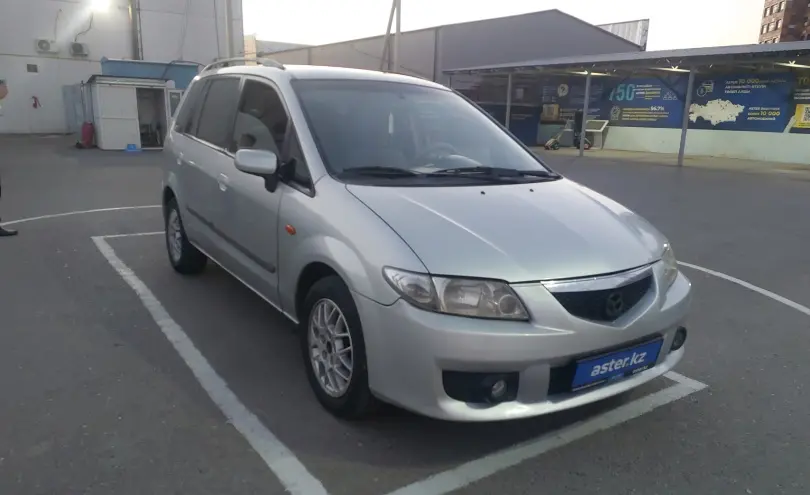 Mazda Premacy 2004 года за 2 000 000 тг. в Шымкент фото 2