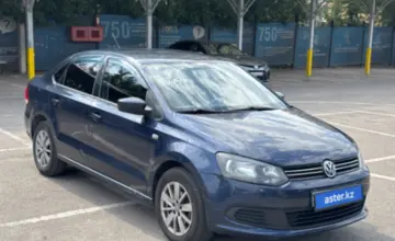 Volkswagen Polo 2015 года за 5 000 000 тг. в Алматы фото 2