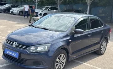Volkswagen Polo 2015 года за 5 000 000 тг. в Алматы фото 1