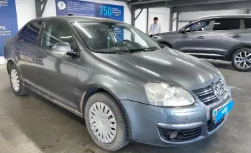 Volkswagen Jetta 2007 года за 3 500 000 тг. в Астана фото 2