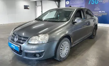Volkswagen Jetta 2007 года за 3 500 000 тг. в Астана фото 1