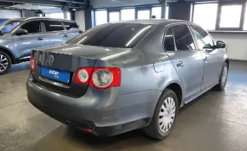 Volkswagen Jetta 2007 года за 3 500 000 тг. в Астана фото 3
