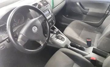 Volkswagen Jetta 2007 года за 3 500 000 тг. в Астана фото 5