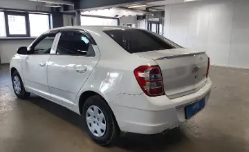 Chevrolet Cobalt 2021 года за 5 300 000 тг. в Астана фото 4