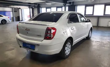 Chevrolet Cobalt 2021 года за 5 300 000 тг. в Астана фото 3