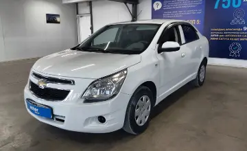 Chevrolet Cobalt 2021 года за 5 300 000 тг. в Астана фото 1