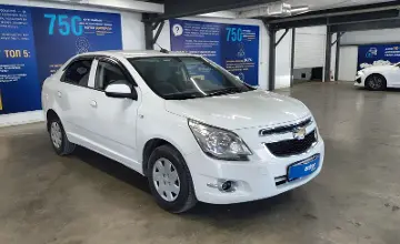 Chevrolet Cobalt 2021 года за 5 300 000 тг. в Астана фото 2