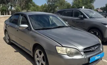 Subaru Legacy 2006 года за 3 000 000 тг. в Актобе фото 3