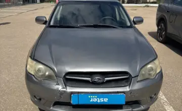 Subaru Legacy 2006 года за 3 000 000 тг. в Актобе фото 2