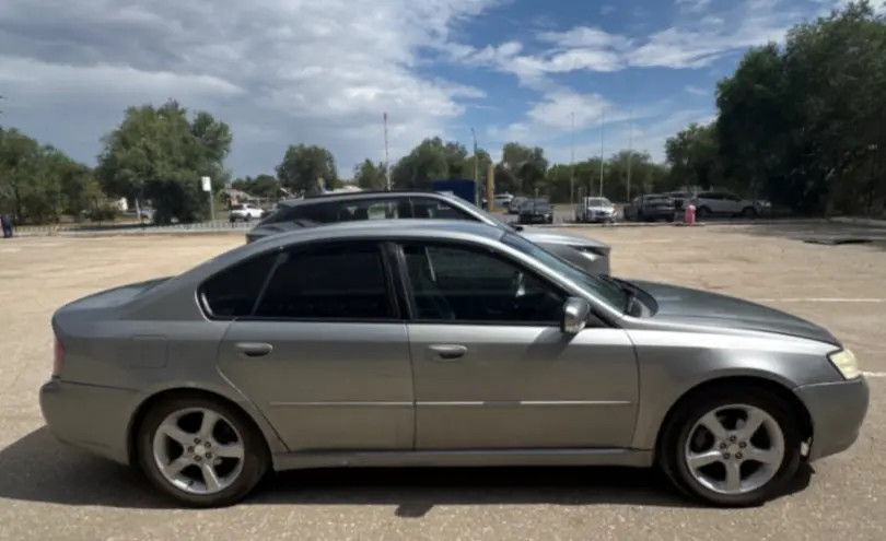 Subaru Legacy 2006 года за 3 000 000 тг. в Актобе фото 4