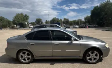 Subaru Legacy 2006 года за 3 000 000 тг. в Актобе фото 4
