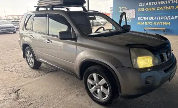 Nissan X-Trail 2008 года за 4 500 000 тг. в Алматы фото 3