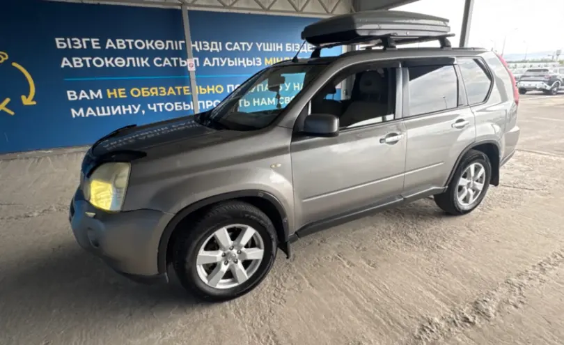 Nissan X-Trail 2008 года за 4 500 000 тг. в Алматы