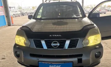 Nissan X-Trail 2008 года за 4 500 000 тг. в Алматы фото 2