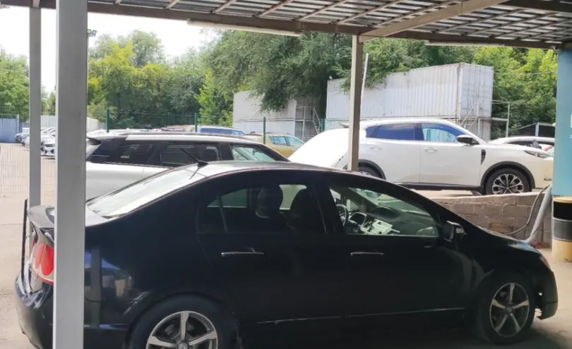Honda Civic 2008 года за 3 000 000 тг. в Алматы фото 4
