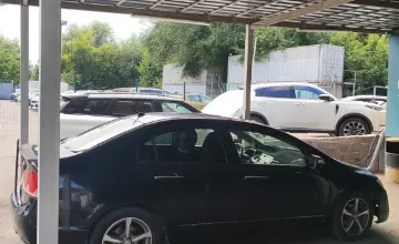 Honda Civic 2008 года за 3 000 000 тг. в Алматы фото 4