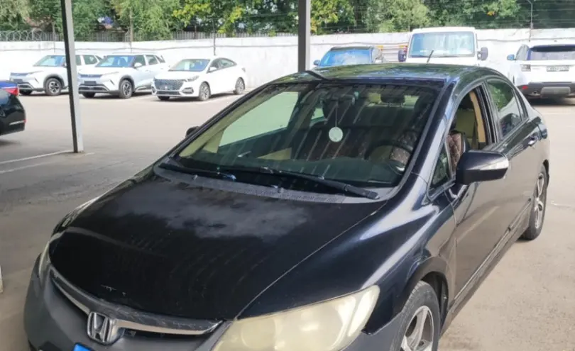Honda Civic 2008 года за 3 000 000 тг. в Алматы