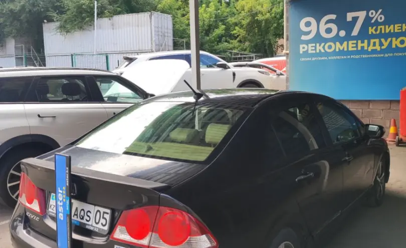 Honda Civic 2008 года за 3 000 000 тг. в Алматы фото 5