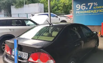 Honda Civic 2008 года за 3 000 000 тг. в Алматы