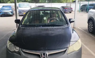 Honda Civic 2008 года за 3 000 000 тг. в Алматы фото 2